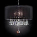 Ivy Chrome Ceiling Lamp - Olympia Furniture (Saint George, Utah)