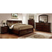 NORTHVILLE Dark Cherry Media Chest - Olympia Furniture (Saint George, Utah)