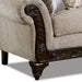 PANOZZO Sofa - Olympia Furniture (Saint George, Utah)