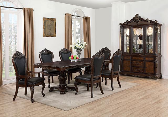 Manzanita Hutch & Buffet - Olympia Furniture (Saint George, Utah)