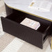 KOBLENZ Coffee Table, Dark Walnut - Olympia Furniture (Saint George, Utah)