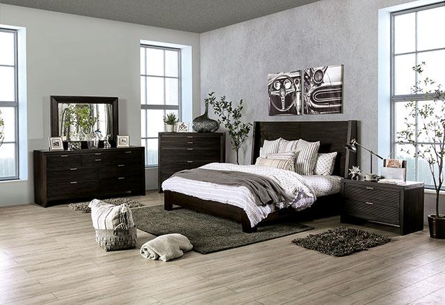 LAURENTIAN Queen Bed - Olympia Furniture (Saint George, Utah)