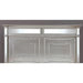Salamanca Silver Cal.King & Queen Bed - Olympia Furniture (Saint George, Utah)