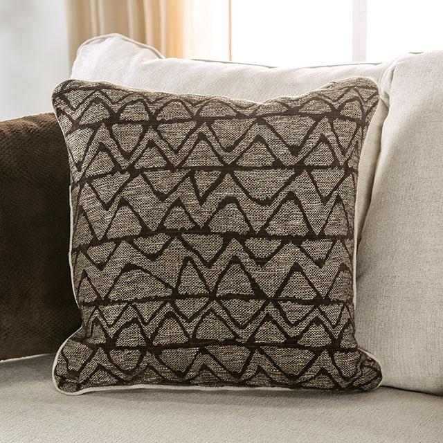 SONORA Loveseat, Beige - Olympia Furniture (Saint George, Utah)