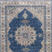 Payas Blue/Multi 5' X 7' Area Rug - Olympia Furniture (Saint George, Utah)