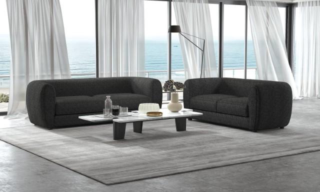 VERDAL Chair, Black - Olympia Furniture (Saint George, Utah)