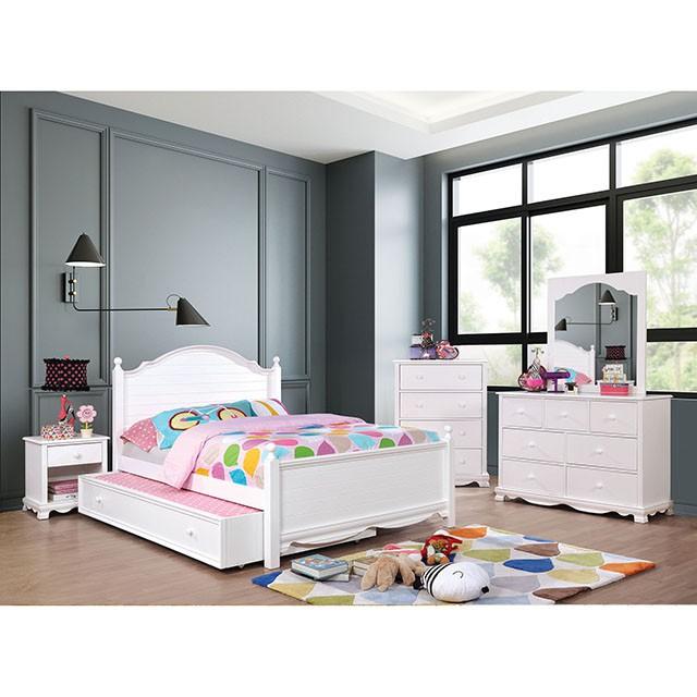 DANI Trundle - Olympia Furniture (Saint George, Utah)