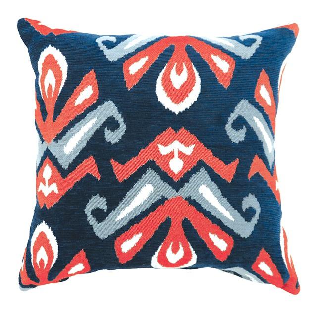 LALA 22" X 22" Pillow, Multi (2/CTN) - Olympia Furniture (Saint George, Utah)