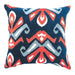 LALA 22" X 22" Pillow, Multi (2/CTN) - Olympia Furniture (Saint George, Utah)