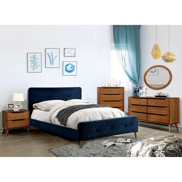 Lennart Oak Night Stand - Olympia Furniture (Saint George, Utah)