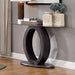 Lodia Gray Sofa Table - Olympia Furniture (Saint George, Utah)