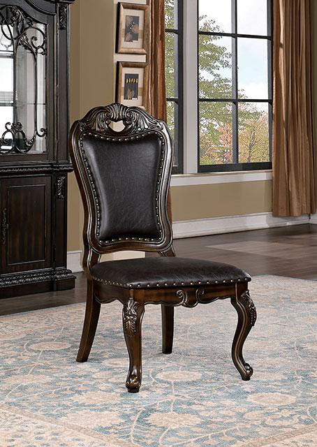 LOMBARDY Side Chair - Olympia Furniture (Saint George, Utah)