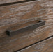 Rexburg Wire-Brushed Rustic Brown 8-Drawer Dresser Mirror - Olympia Furniture (Saint George, Utah)