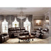 Ruth Brown Love Seat - Olympia Furniture (Saint George, Utah)