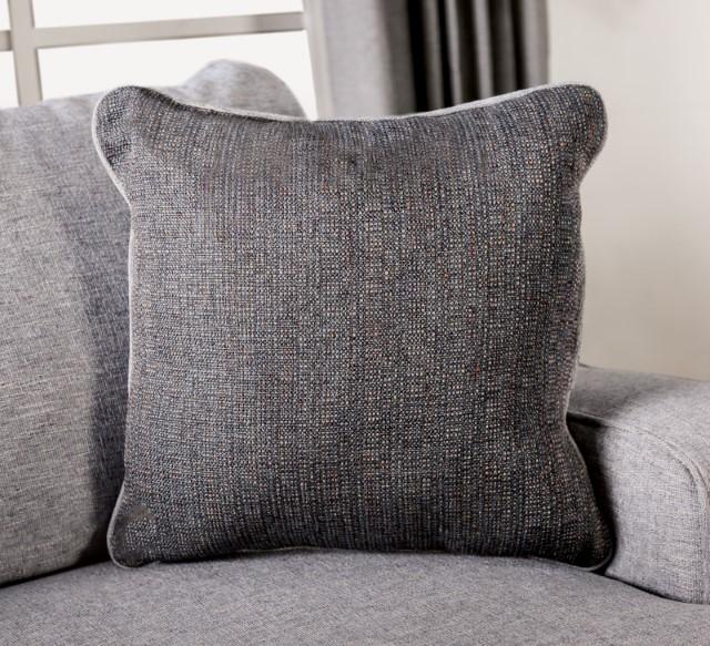 SKYLINE Sofa, Light Gray/Brown - Olympia Furniture (Saint George, Utah)