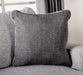 SKYLINE Sofa, Light Gray/Brown - Olympia Furniture (Saint George, Utah)