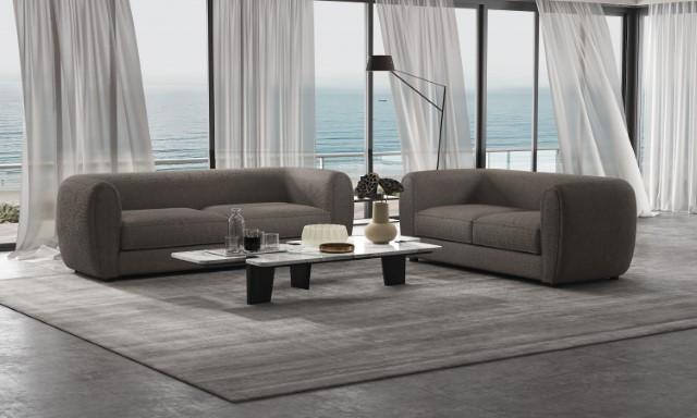VERDAL Sofa, Charcoal Gray - Olympia Furniture (Saint George, Utah)