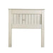 Rockwall Headboard White - Olympia Furniture (Saint George, Utah)