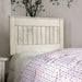 Rockwall Headboard White - Olympia Furniture (Saint George, Utah)