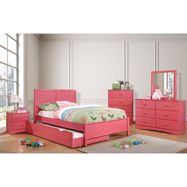 Prismo Bed - Olympia Furniture (Saint George, Utah)