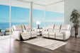 PHINEAS Power Sofa, Beige - Olympia Furniture (Saint George, Utah)