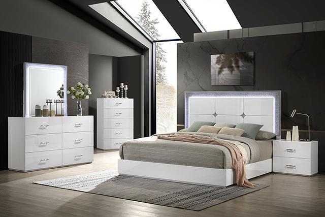 Stoholm Mirror - Olympia Furniture (Saint George, Utah)