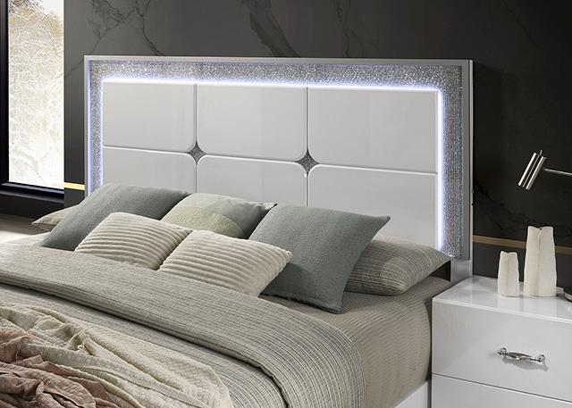 Stoholm Bed - Olympia Furniture (Saint George, Utah)