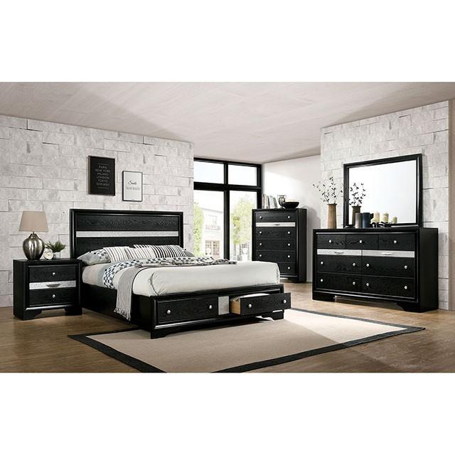 Chrissy 4 Piece & 5 Piece Queen Bedroom Set - Olympia Furniture (Saint George, Utah)
