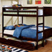 Annette Full/Full Bunk Bed - Olympia Furniture (Saint George, Utah)