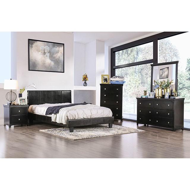 Evans E.King Bed - Olympia Furniture (Saint George, Utah)