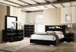 Carlie 4 & 5 Piece Bed Set - Olympia Furniture (Saint George, Utah)