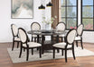 NEWFORTE Dining Table - Olympia Furniture (Saint George, Utah)