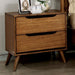 Lennart Oak Night Stand - Olympia Furniture (Saint George, Utah)