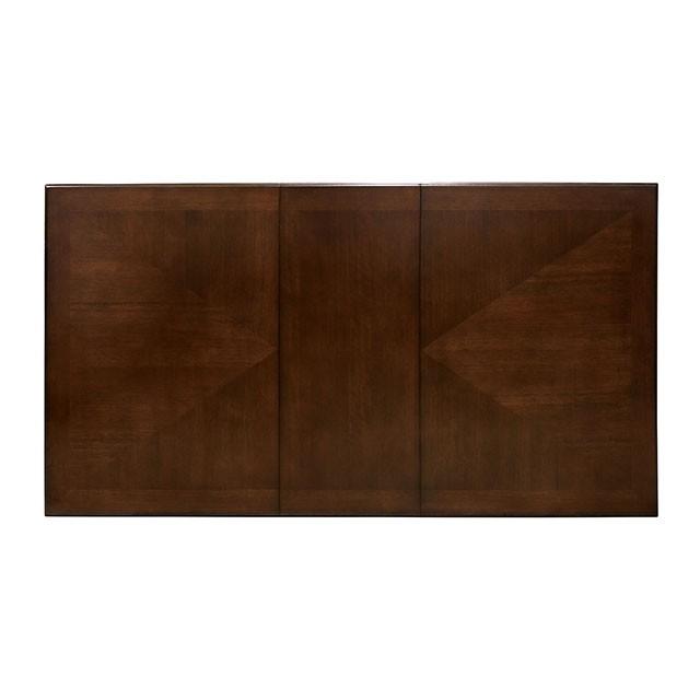 Townsville Dark Walnut 60" Dining Table - Olympia Furniture (Saint George, Utah)