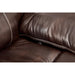 Ruth Brown Love Seat - Olympia Furniture (Saint George, Utah)