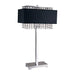 Naya Black Table Lamp - Olympia Furniture (Saint George, Utah)