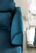 PEREGRINE Sectional, Teal - Olympia Furniture (Saint George, Utah)