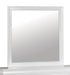 Louis Philippe Mirror - Olympia Furniture (Saint George, Utah)