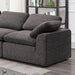 JOEL Corner Chair - Olympia Furniture (Saint George, Utah)