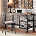 CORI Antique Black Desk - Olympia Furniture (Saint George, Utah)