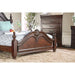 Mandura Cherry Queen Bed - Olympia Furniture (Saint George, Utah)