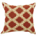 ROXY 22" X 22" Pillow, Red (2/CTN) - Olympia Furniture (Saint George, Utah)