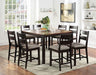VALDOR Counter Ht. Chair (2/CTN) - Olympia Furniture (Saint George, Utah)