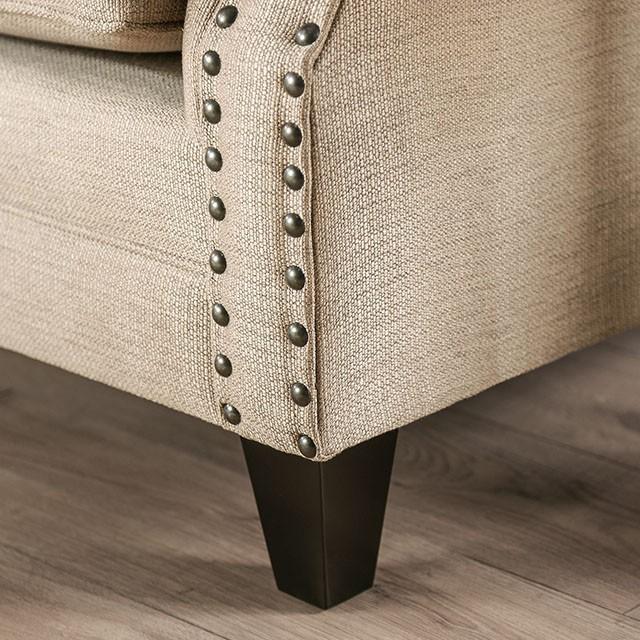 BRIANA Loveseat - Olympia Furniture (Saint George, Utah)