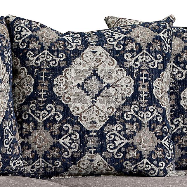 GUSTAVO Loveseat - Olympia Furniture (Saint George, Utah)