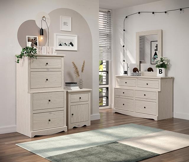 Stavros Nightstand - Olympia Furniture (Saint George, Utah)