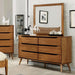 Lennart Oak Dresser - Olympia Furniture (Saint George, Utah)