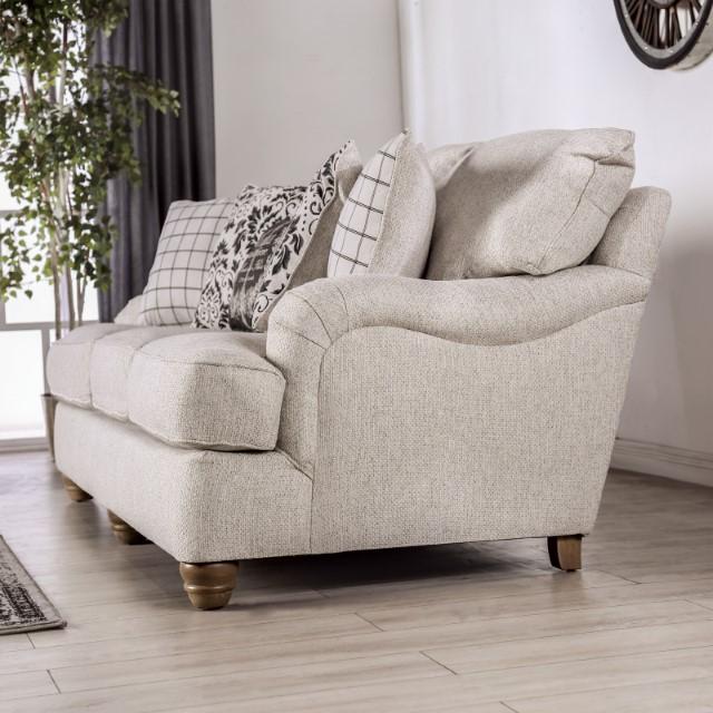 MOSSLEY Loveseat - Olympia Furniture (Saint George, Utah)
