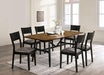 OBERWIL Dining Table - Olympia Furniture (Saint George, Utah)
