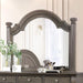 PAMPHILOS Mirror - Olympia Furniture (Saint George, Utah)